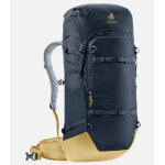 Deuter sac � dos ski et rando deuter gamme rise homme rise 34 + - marine u - grande randonn�e - randonn�e ...