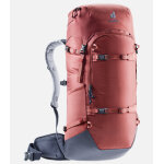 Deuter sac  dos ski et rando deuter gamme rise homme rise 34 + - rouge u - grande randonne - randonne ...