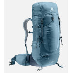 Deuter sac � dos de trekking aircontact lite 40 + 10 - confort et polyvalence homme aircontact lite 40 ...
