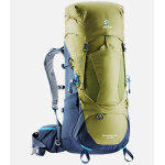 Deuter sac � dos de trekking aircontact lite 40 + 10 - confort et polyvalence homme aircontact lite 40 ...