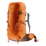 Deuter sac � dos de trekking deuter femme aircontact core 45 + 10sl - orange u - trekking & voyage - ...