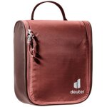 Deuter trousse de toilette deuter wash center i - bordeaux u - trekking & voyage - grande randonn�e