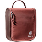 Deuter trousse de toilette deuter wash center i - bordeaux u - trekking & voyage - grande randonn�e