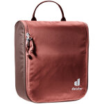 Deuter trousse de toilette deuter wash center ii - raisin u - trekking & voyage