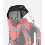 Ferrino pare soleil pour porte b�b� wombat ferrino wombat sun cover - gris u -