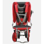 Ferrino sac  dos porte bb ferrino homme caribou - rouge u - grande randonne - trekking & voyage
