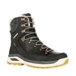 Lowa chaussures de marche hiver lowa femme renegade evo ice gtx ws - noir - raquette  neige - grand ...