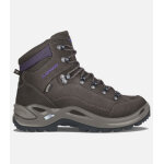 Lowa chaussures de marche tige mid lowa femme renegade gtx mid ws - marron - randonne ultra - lgre ...