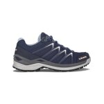 Lowa chaussures de rando multi terrain lgres lowa femme innox pro gtx ws - bleu - trekking & voyage ...