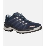 Lowa chaussures de rando multi terrain lgres lowa femme innox pro gtx ws - navy - trekking & voyage ...