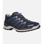 Lowa chaussures de rando multi terrain l�g�res lowa femme innox pro gtx ws - navy - trekking & voyage ...