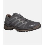 Lowa chaussures de rando multi terrain lgres lowa homme innox pro gtx - anthracite - trekking & voyage ...