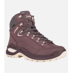 Lowa chaussure de rando tige mid lowa femme renegade evo gtx mid ws - marron - trekking & voyage - randonne ...