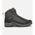 Lowa chaussures de randonne gore - tex lowa femme taurus pro gtx mid ws - anthracite - randonne ultra ...