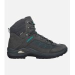 Lowa chaussures de randonne gore - tex lowa femme taurus pro gtx mid ws - gris - randonne ultra - lgre ...