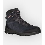 Lowa chaussures de randonne lgre et performantes lowa femme explorer gtx mid ws - marine - trekking ...