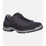 Lowa chaussures tige basse rando lowa femme toro pro gtx lo wmn - navy - fast - hiking - randonn�e ultra ...
