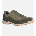 Lowa chaussures tige basse rando lowa homme toro pro gtx low - vert olive - fast - hiking - randonn�e ...