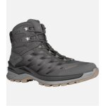 Lowa chaussures tige mid rando lowa homme ferrox gtx mid - anthracite - fast - hiking - randonne ultra ...