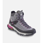 Meindl chaussures femme tige mid rando meindl femme top trail lady mid gtx - gris - fast - hiking - grande ...