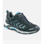 Meindl chaussures de marche tige basse goretex femme meindl femme caribe lady gtx - noir - marche nordique ...