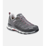 Meindl chaussures de marche tige basse goretex femme meindl femme lite trail lady gtx - gris - randonn�e ...