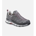 Meindl chaussures de marche tige basse goretex femme meindl femme lite trail lady gtx - gris - marche ...