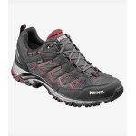Meindl chaussures de marche tige basse goretex homme meindl homme caribe gtx - noir - randonne ultra ...