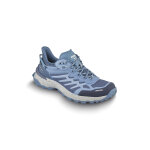 Meindl chaussures de rando tige basse meindl femme jamaica lady gtx - bleu - fast - hiking - trekking ...