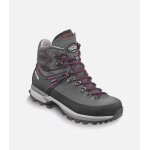 Meindl chaussures de randonn�e gore tex meindl femme air rev. 1. 5 lady - gris / rose - grande randonn�e ...