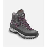 Meindl chaussures de randonne gore tex meindl femme air rev. 1. 5 lady - gris / rose - grande randonne ...