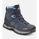 Meindl chaussures de randonn�e gore - tex meindl femme vakuum lady sport iii gtx - bleu - randonn�e hivernale ...