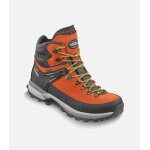 Meindl chaussures de randonn�e gore tex meindl homme air rev. 1. 5 - orange - grande randonn�e - randonn�e ...