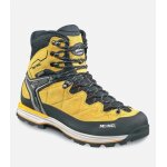 Meindl chaussures de randonne tige haute meindl homme litepeak pro gtx - jaune - trekking & voyage - ...