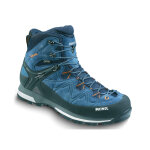 Meindl chaussures randonn�e trekking gore - tex meindl homme tonale gtx - bleu - randonn�e ultra - l�g�re ...