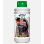 Nikwax lessive liquide nikwax spciale vtements impermables et respirants - 1 litre techwash 1l - vert ...