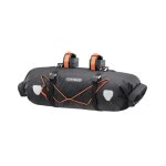 Ortlieb handlebar pack - black handlebar pack - noir u - lifestyle & urbain - trekking & voyage - vtt ...