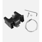 Ortlieb kit de montage pour sacoche de guidon ortlieb handlebar mounting set - noir u - vtt / v�lo