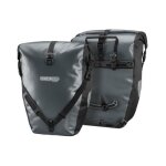 Ortlieb paire de sacoches impermables pour vlo ortlieb back - roller classic - anthracite u - vtt / ...