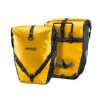 Ortlieb paire de sacoches impermables pour vlo ortlieb back - roller classic - jaune u - vtt / vlo ...