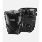 Ortlieb paire de sacoches impermables pour vlo ortlieb back - roller classic - noir u - vtt / vlo