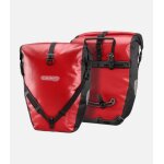 Ortlieb paire de sacoches impermables pour vlo ortlieb back - roller classic - rouge u - vtt / vlo ...