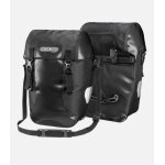 Ortlieb paire de sacoches impermables pour vlo ortlieb bike packer classic - noir u - vtt / vlo
