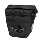 Ortlieb saccoche de v�lo �tanche ortlieb femme - homme back roller core - noir u -