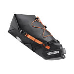 Ortlieb sacoche de cadre pour v�lo ortlieb homme - femme seat pack 16. 5 l - noir matt u - trekking & ...