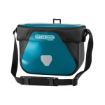 Ortlieb sacoche de guidon impermable ortlieb ultimate six classic - petrole u - vtt / vlo