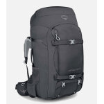 Osprey sac � dos backpacking osprey femme fairview trek 70 - gris u - trekking & voyage