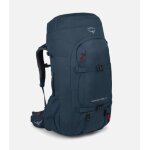 Osprey sac à dos backpacking osprey homme farpoint trek 75 - bleu u - trekking & voyage Osprey sac à dos backpacking osprey homme farpoint trek 75 - bleu u - trekking & voyage