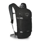 Osprey sac � dos mixte de ski osprey glade 12 - noir u - ski alpin - ski alpinisme - ski de rando
