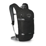 Osprey sac � dos mixte de ski osprey glade 12 - noir u - ski alpin - ski alpinisme - ski de rando